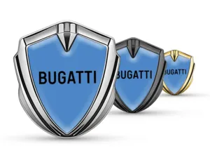 Bugatti Kuppel Emblem Abzeichen Moderner High End Look
